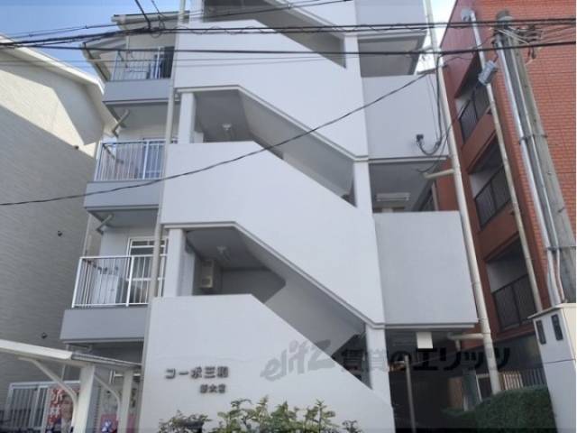 コーポ三和新大宮１号館外観写真1
