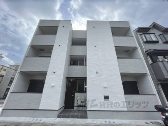 ハーモニーテラス勧修寺平田町２外観写真1