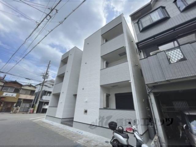 ハーモニーテラス勧修寺平田町２外観写真2