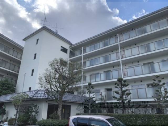 ローレルハイツあやめ池外観写真3