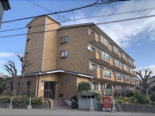 アメニティコート外観写真2