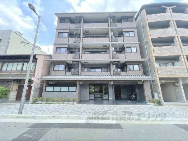 二条城東レジデンス外観写真1