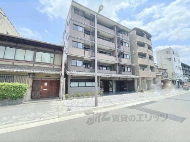 二条城東レジデンス外観写真2