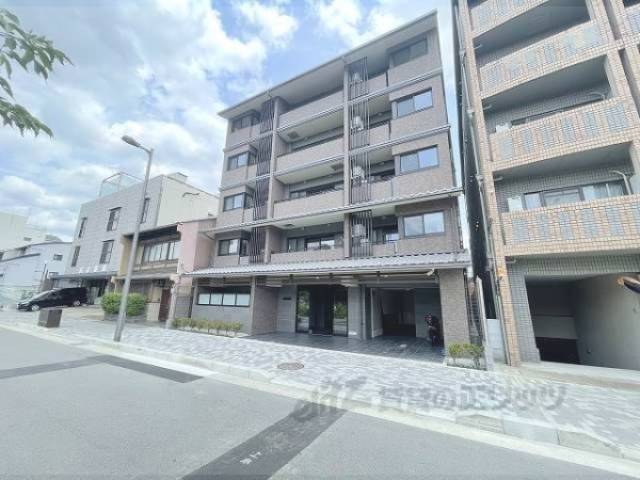 二条城東レジデンス外観写真3