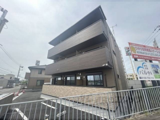 ラッフィナートソレイユ外観写真2