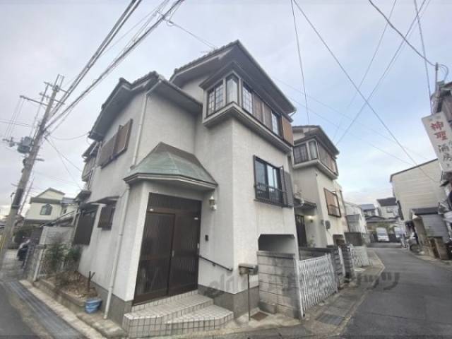 貸家外観写真1