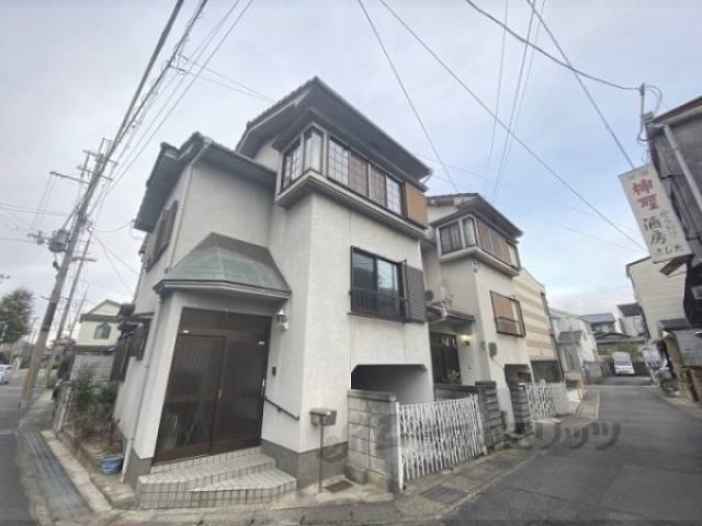 貸家外観写真2