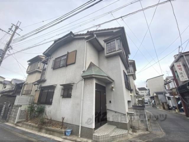 貸家外観写真3