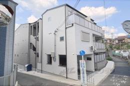 ベレーザ等持院１外観写真