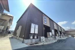 ハイフィールド３外観写真