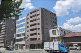 リーガル京都堀川五条通り２外観写真