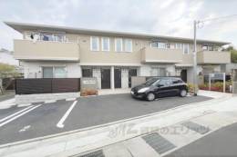 アシェル星田外観写真