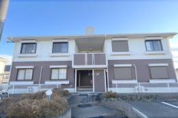 サンモールハイツＢ棟外観写真