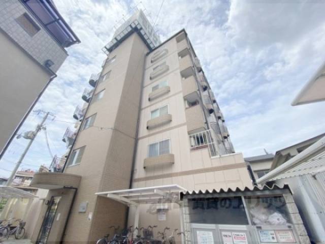 ロータリーマンション萱島西外観写真1