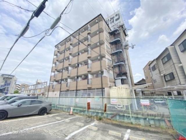 ロータリーマンション萱島西外観写真2