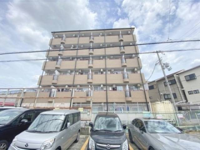 ロータリーマンション萱島西外観写真3