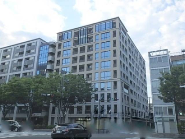グランドメゾン京都御池通外観写真1