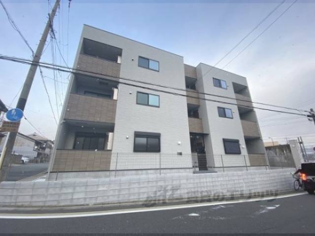 ミュゲット淀外観写真2