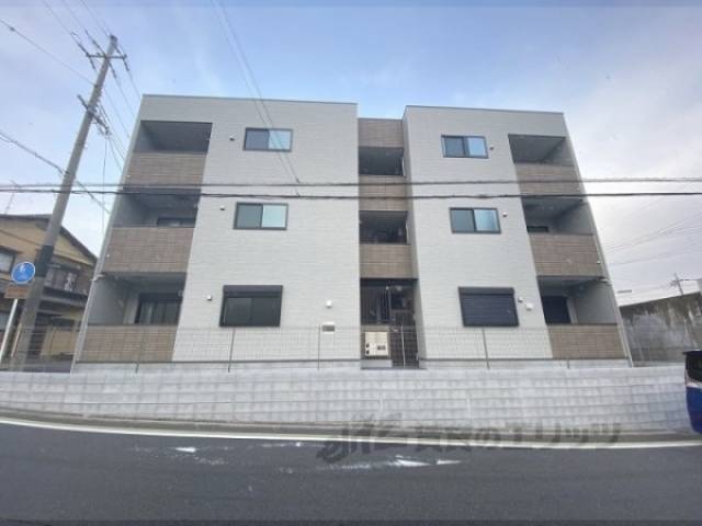 ミュゲット淀外観写真3