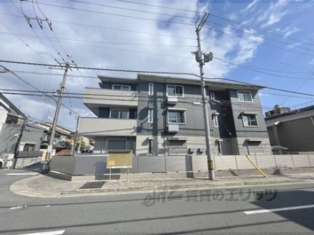 サンジェスト外観写真2