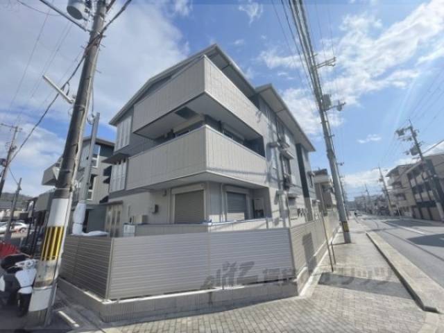 サンジェスト外観写真3