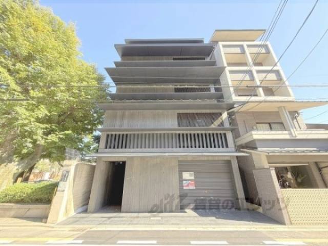 パーシモン御所南外観写真1