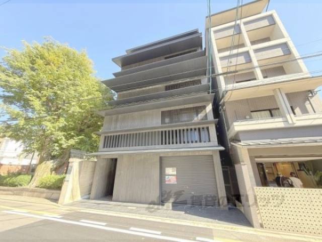 パーシモン御所南外観写真2