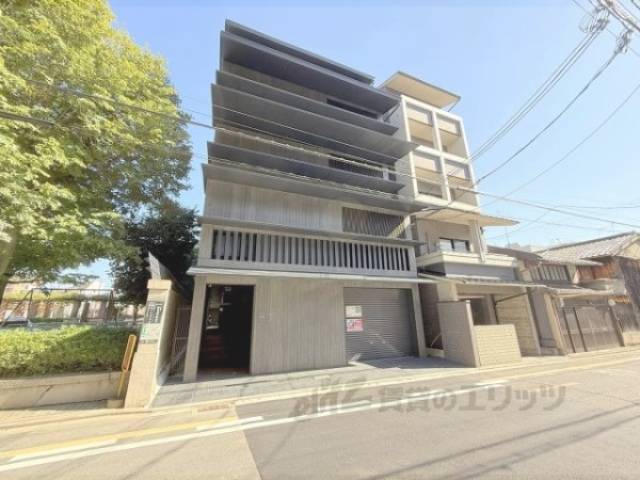 パーシモン御所南外観写真3