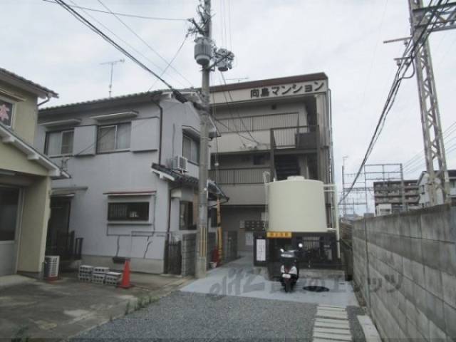 向島マンション外観写真1