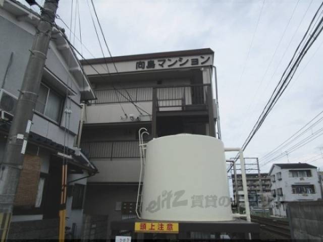 向島マンション外観写真2