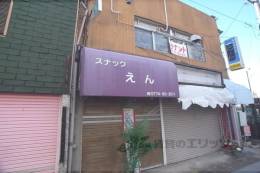 狛田駅前テナント北棟外観写真