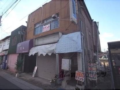 狛田駅前テナント北棟外観写真2