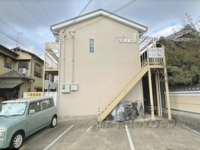 ハイツ朱峰第二外観写真2