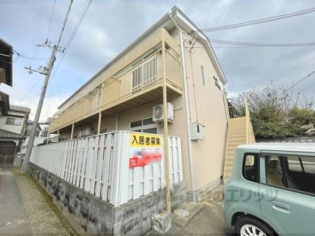 ハイツ朱峰第二外観写真3