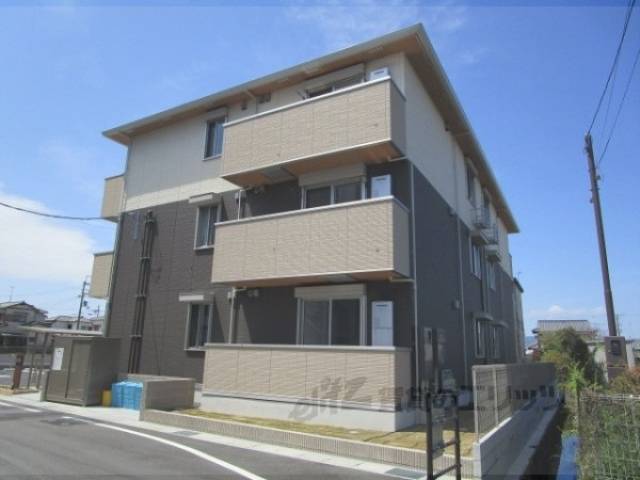 Ｔｈｅ　Ｂｏｎｄｓ　北中小路外観写真3