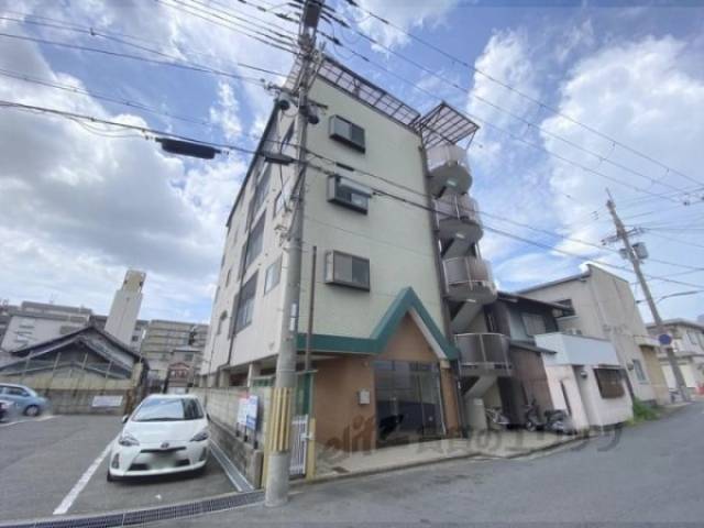 コーポ諏訪柳町外観写真1