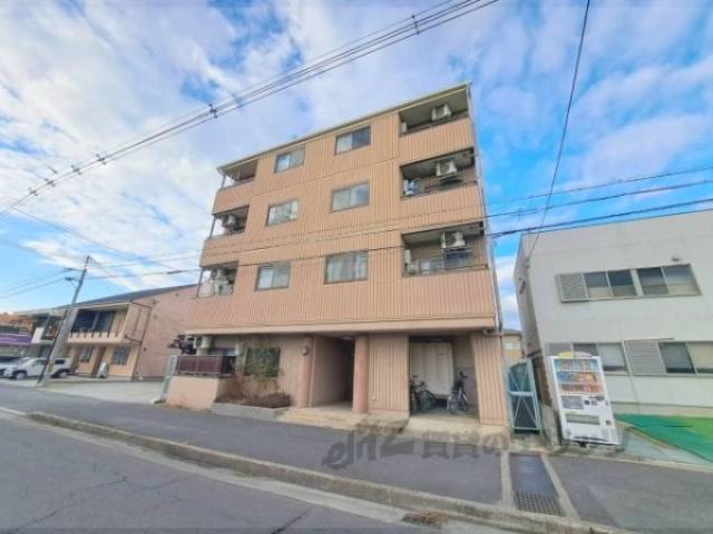 米田マンション外観写真1