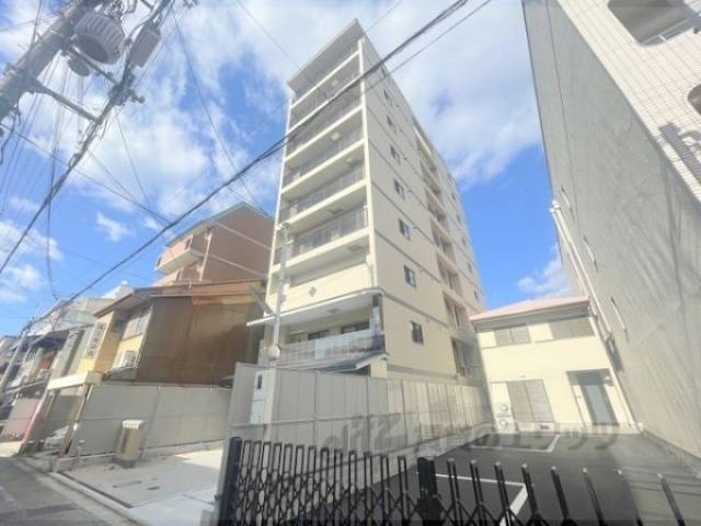 ベラジオ雅び京都河原町外観写真1