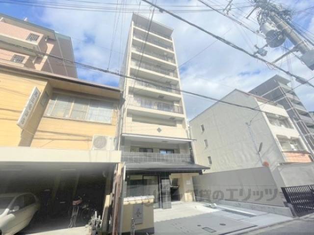 ベラジオ雅び京都河原町外観写真2