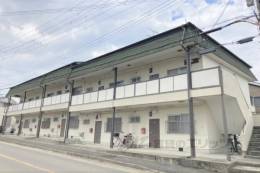 第１山下ハイツ外観写真