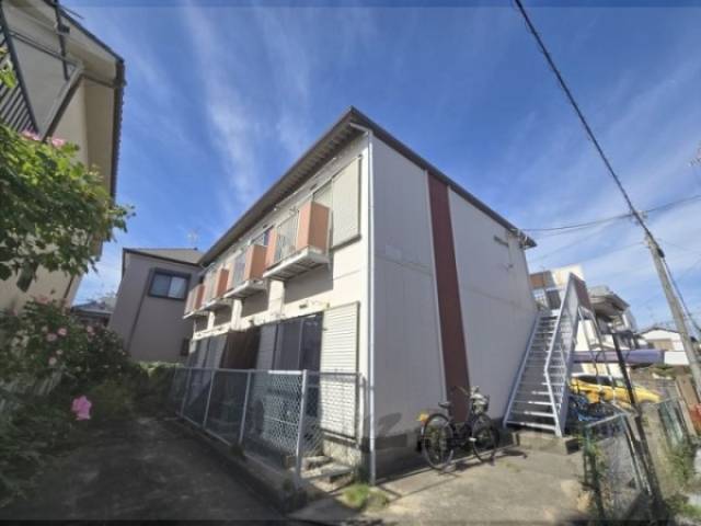 本町ハイツ外観写真1