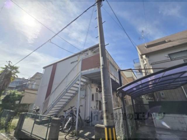 本町ハイツ外観写真3