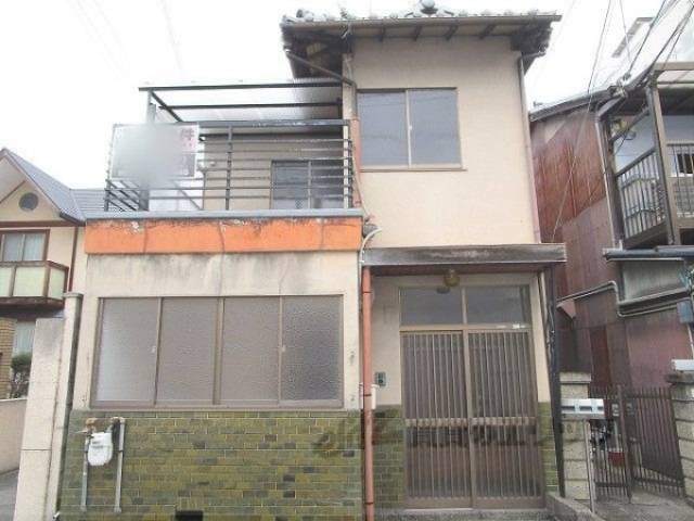 貸家外観写真1