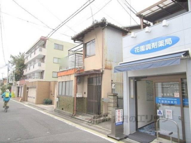 貸家外観写真3