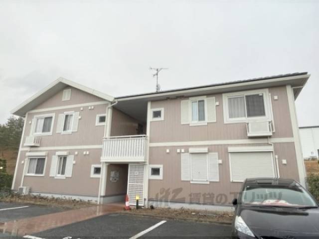 リビングタウン学研都市Ｆ棟外観写真3