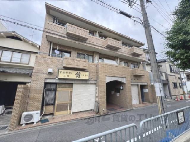 シティコア３０朱雀外観写真1