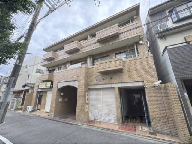 シティコア３０朱雀外観写真2