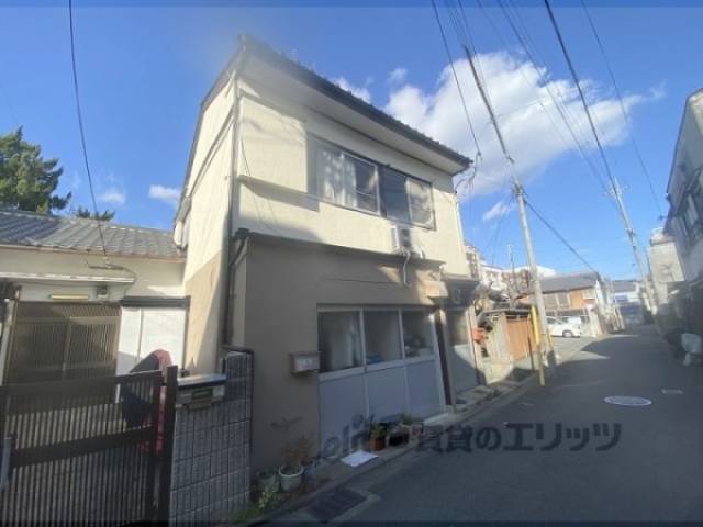 下築山アパート外観写真2