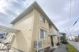 ブリッサコート外観写真