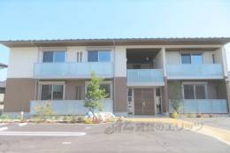 ファーストヒル外観写真